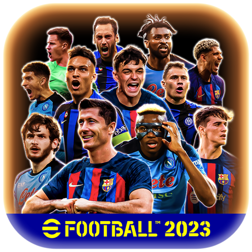 eFootball™ 2023 Logo