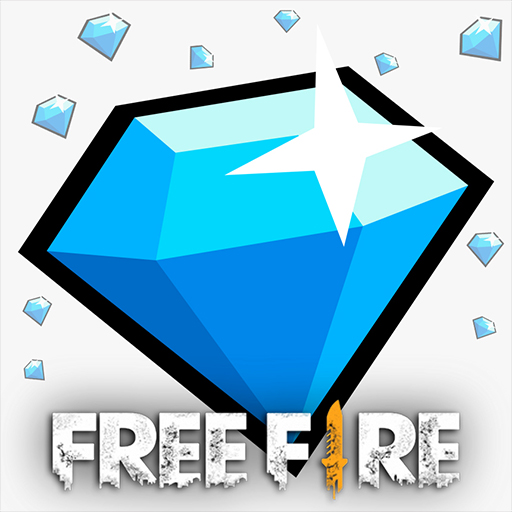 Free Fire diamond  Logo